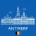 Antwerp Travel Guide Offline