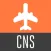 Cairns Travel Guide and Offline Street Map