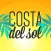 Costa del Sol Travel Guide and Offline Street Map