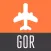 Gori Travel Guide with Offline City Street Map