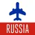 Russia Travel Guide and Offline Street Map