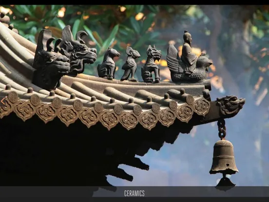 Ảnh chụp màn hình của Forbidden City Visitor Guide iPad 