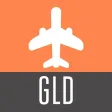 Gold Coast Travel Guide and Offline Street Map
