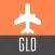 Gold Coast Travel Guide and Offline Street Map