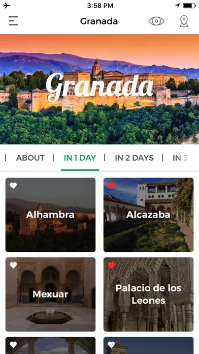 Granada Travel Guide Offline應用截圖