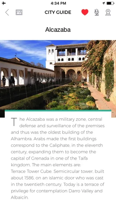 Granada Travel Guide Offline應用截圖