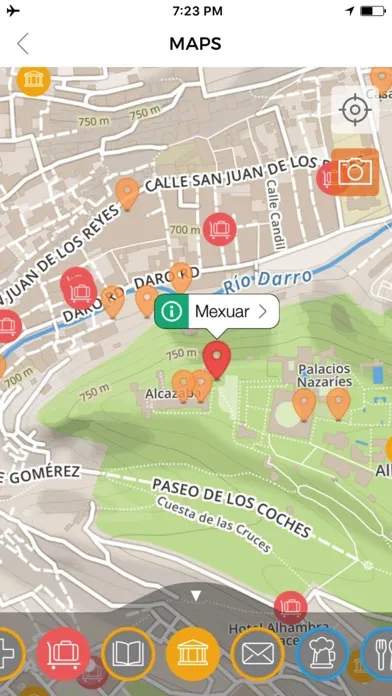 Granada Travel Guide Offline應用截圖
