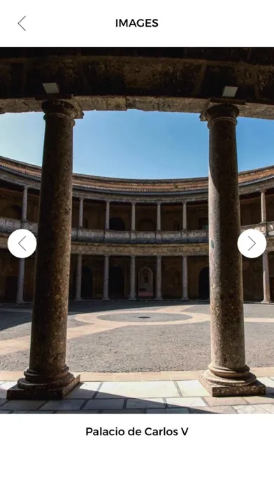 Granada Travel Guide Offline應用截圖