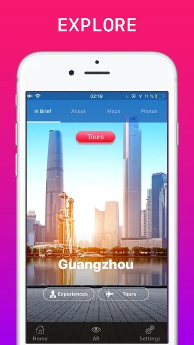 Guangzhou Travel Guide . स्क्रीनशॉट