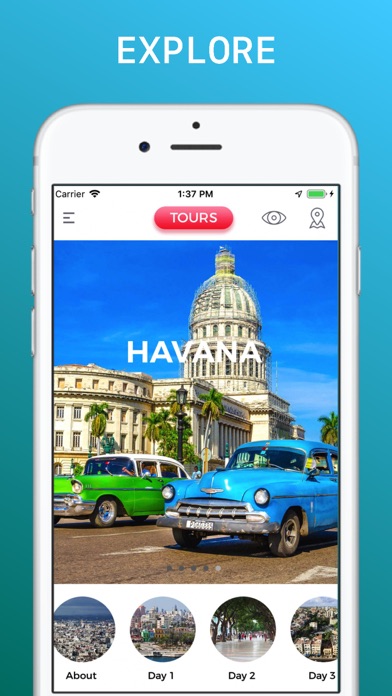 صور Havana Travel Guide Offline