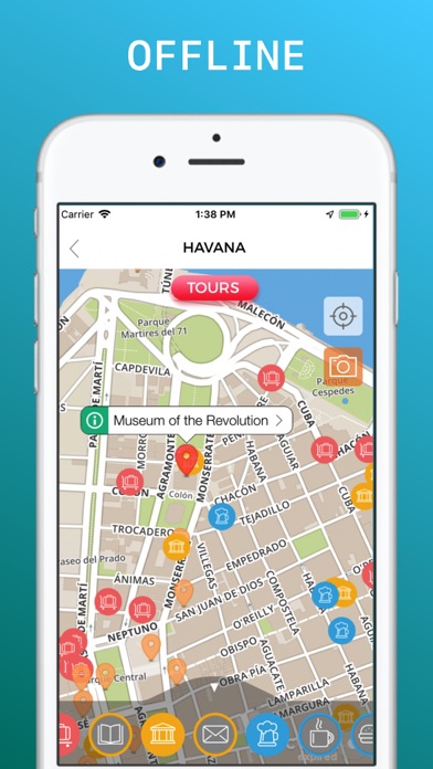 صور Havana Travel Guide Offline