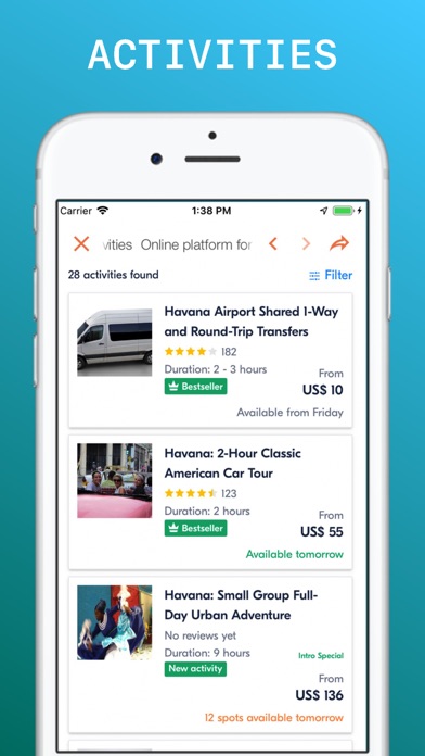 صور Havana Travel Guide Offline