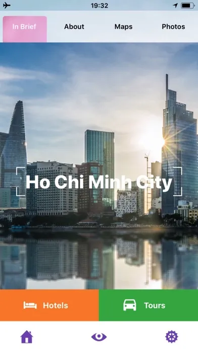 Ho Chi Minh City Travel Guide Ekran Görüntüleri