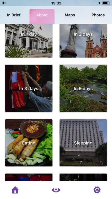 Ho Chi Minh City Travel Guide Ekran Görüntüleri