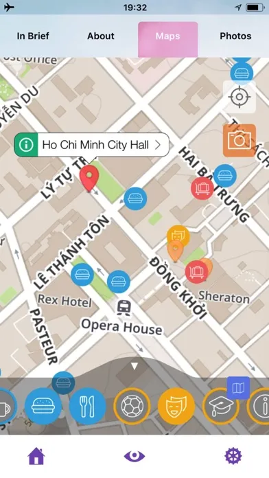 Ho Chi Minh City Travel Guide Ekran Görüntüleri
