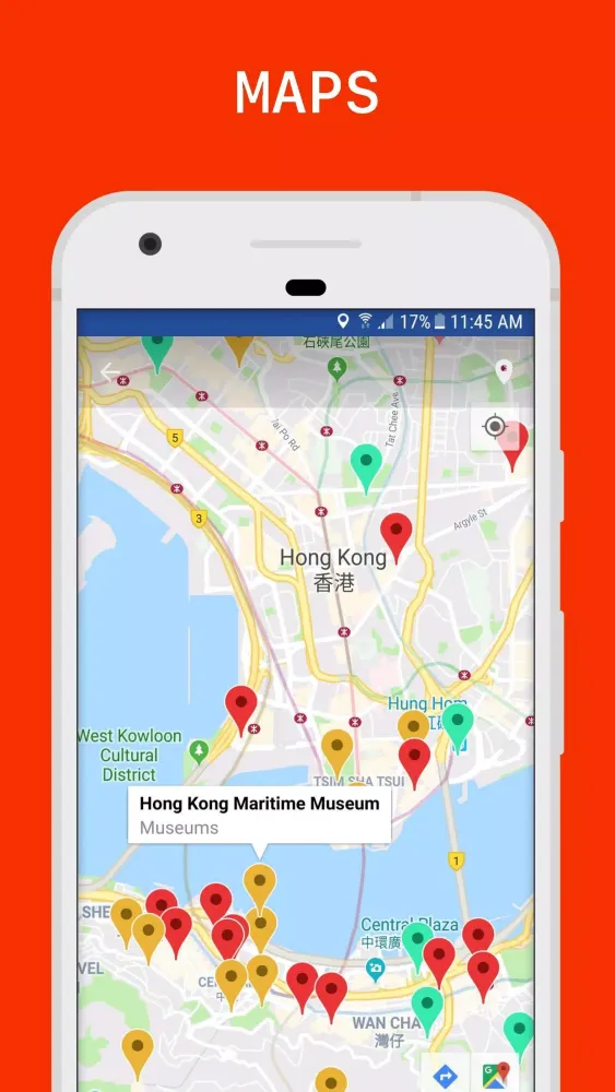 Hong Kong স্ক্রিনশট