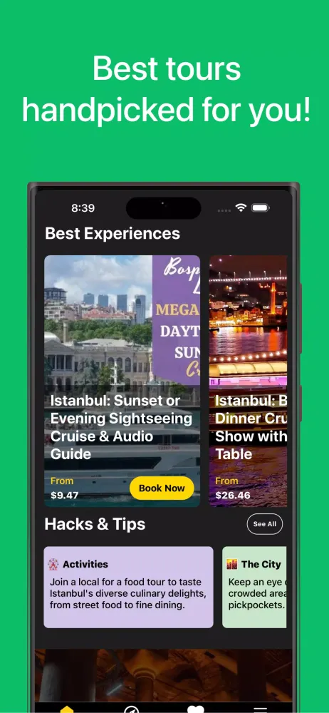 Istanbul Screenshots