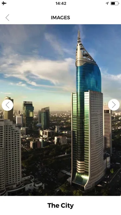 Jakarta Travel Guide Offline应用截图