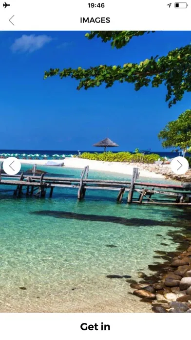 Screenshot di Ko Samui Travel Guide Offline