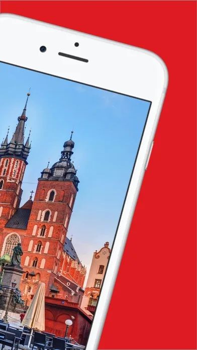 Krakow Travel Guide . स्क्रीनशॉट