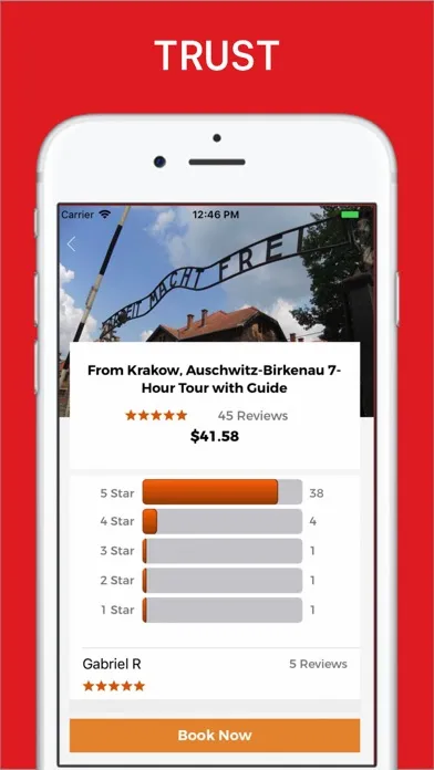 Krakow Travel Guide . स्क्रीनशॉट