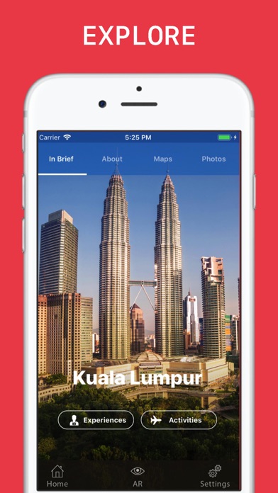 تصاویر Kuala Lumpur Travel Guide