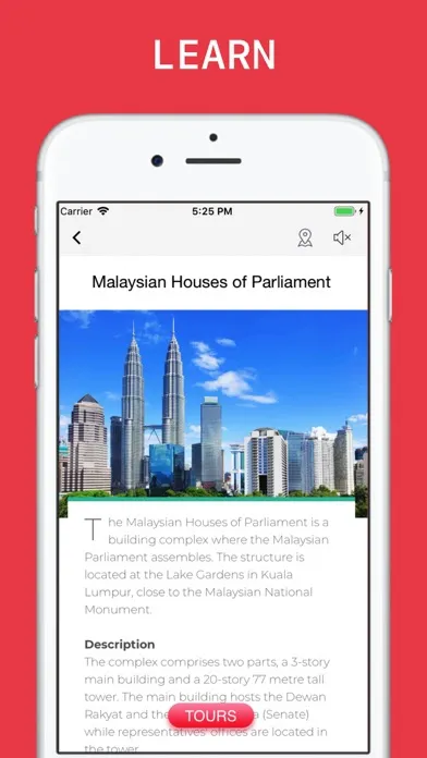 Kuala Lumpur Travel Guide スクリーンショット