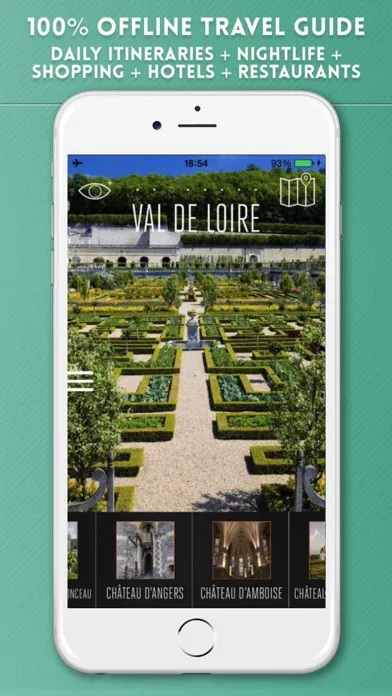 تصاویر Val de Loire Visitor Guide