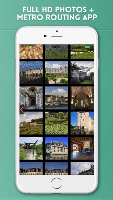 تصاویر Val de Loire Visitor Guide