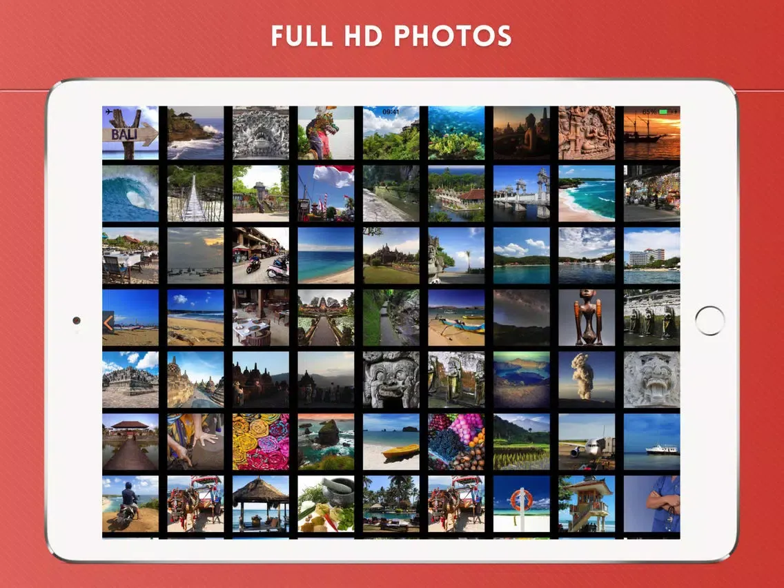 Скриншоты Lombok Travel Guide with Offline City Street Map iPad 