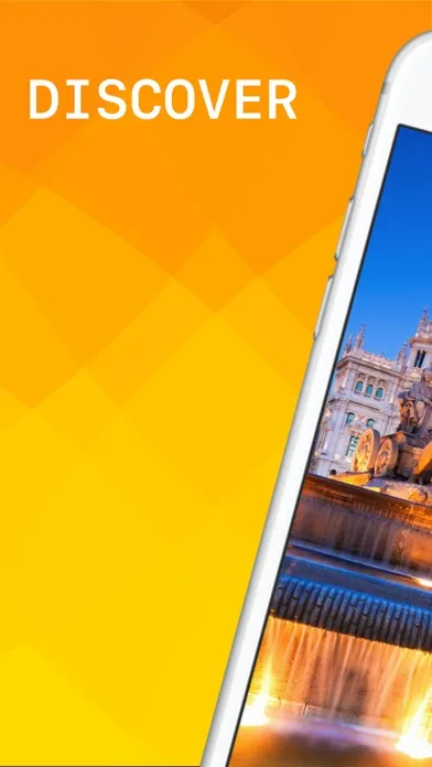 Capturas de pantalla de Madrid Travel Guide Offline