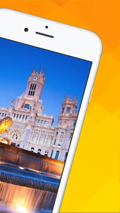 Capturas de pantalla de Madrid Travel Guide Offline