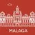 Malaga Travel Guide .