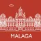 Malaga Travel Guide .