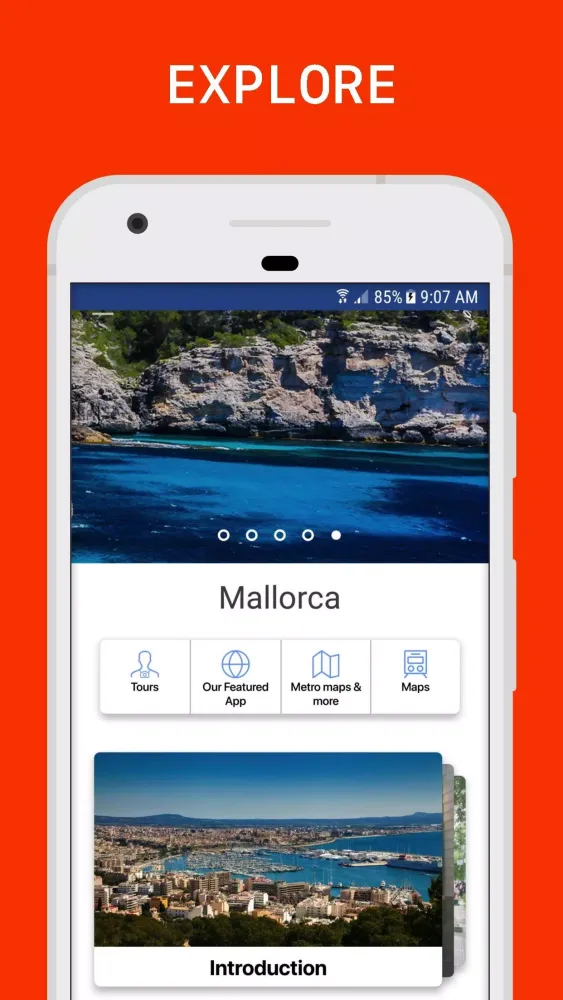 Mallorca Screenshots