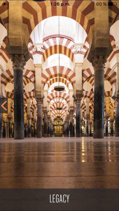 Cordoba Mosque Cathedral Visitor Guide Screenshots