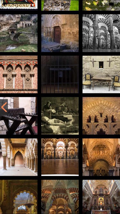 Cordoba Mosque Cathedral Visitor Guide Screenshots