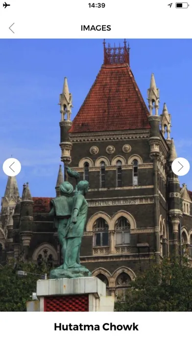 Mumbai Travel Guide Offline应用截图