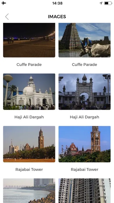 Mumbai Travel Guide Offline应用截图