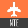 Nantes Travel Guide with Offline City Street Map Nantes Travel Guide with Offline City Street Map