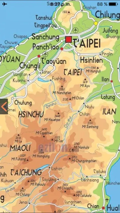 National Palace Museum Visitor Guide Taipei应用截图