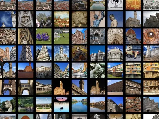 Palazzo Pitti Visitor Guide iPad  स्क्रीनशॉट