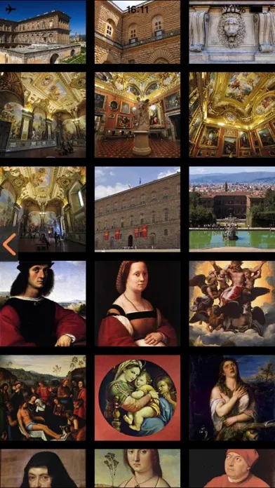 Palazzo Pitti Visitor Guide स्क्रीनशॉट