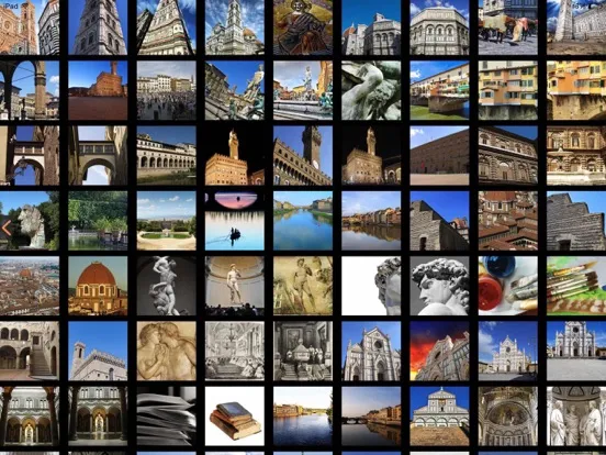 Palazzo Vecchio Visitor Guide iPad  Screenshots