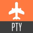 Panamá City Travel Guide with Offline Street Map