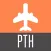 Perth Travel Guide with Offline City Street Map