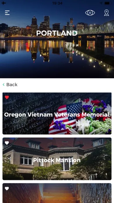 Portland Travel Guide Offline应用截图