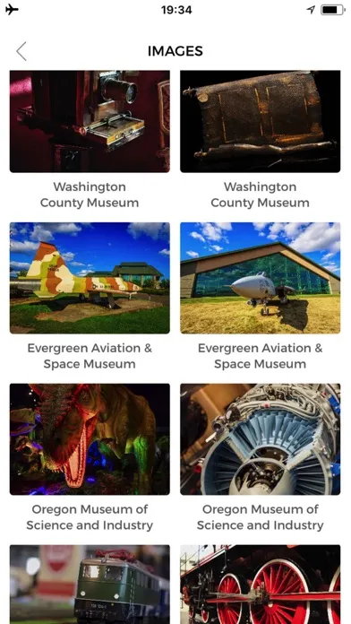 Portland Travel Guide Offline应用截图