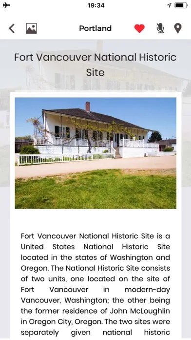 Portland Travel Guide Offline应用截图