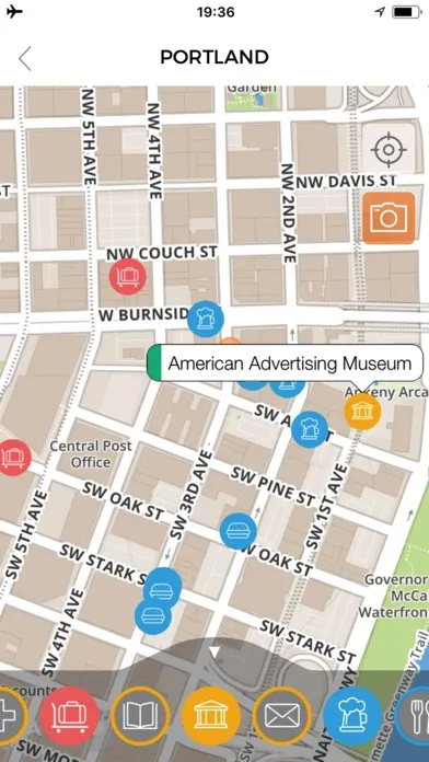 Portland Travel Guide Offline应用截图